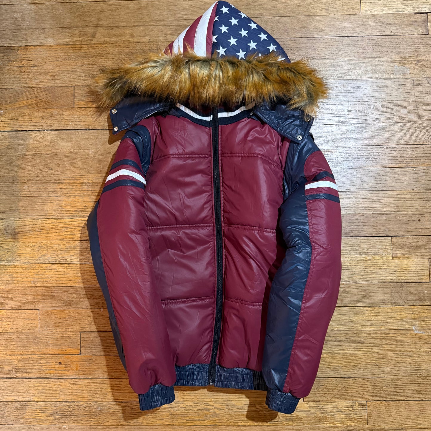 “USA” Puffer