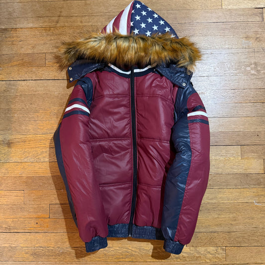 “USA” Puffer